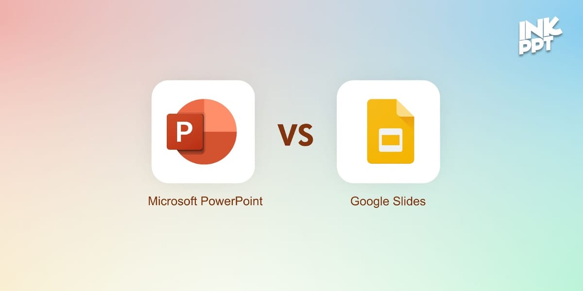 Microsoft PowerPoint vs. Google Slides