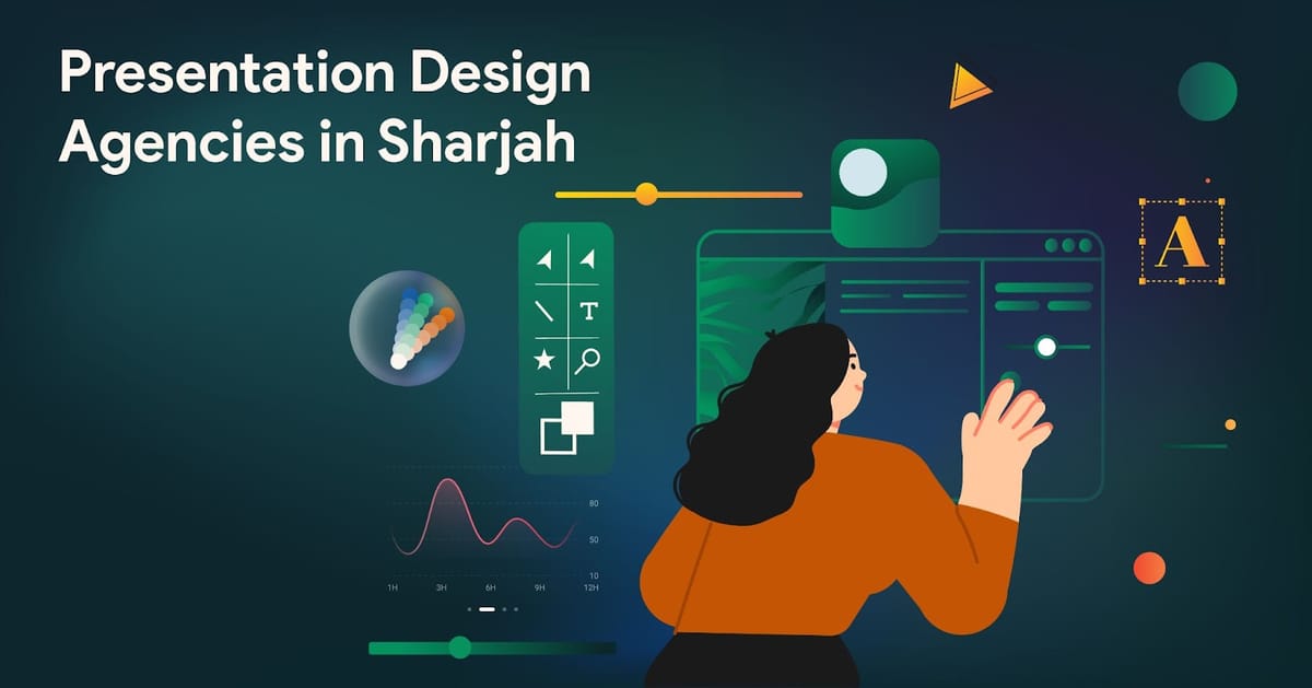 Best Presentation Design Agencies in Sharjah