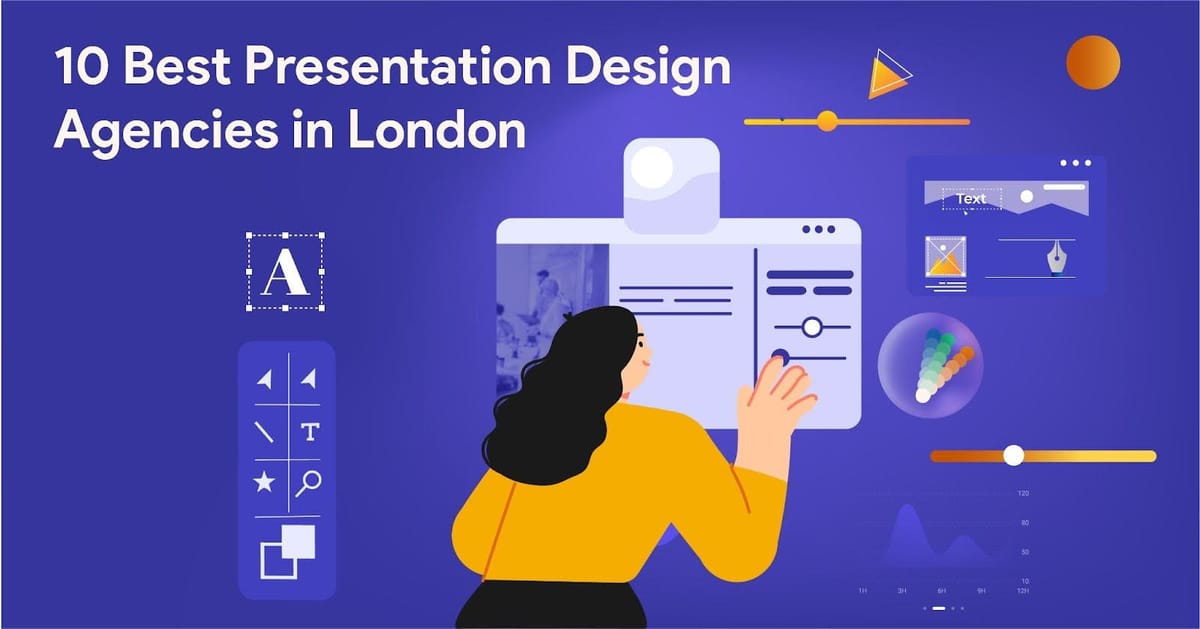 10 Best Presentation Design Agencies in London