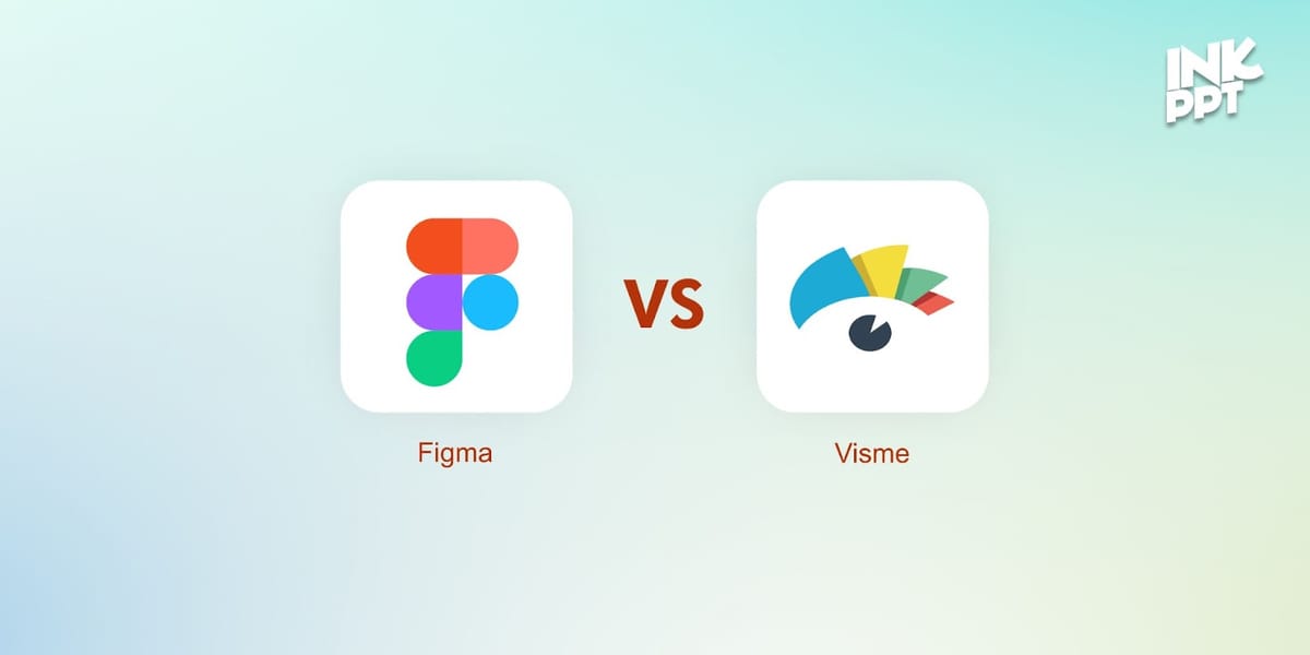 Figma Slides vs. Visme