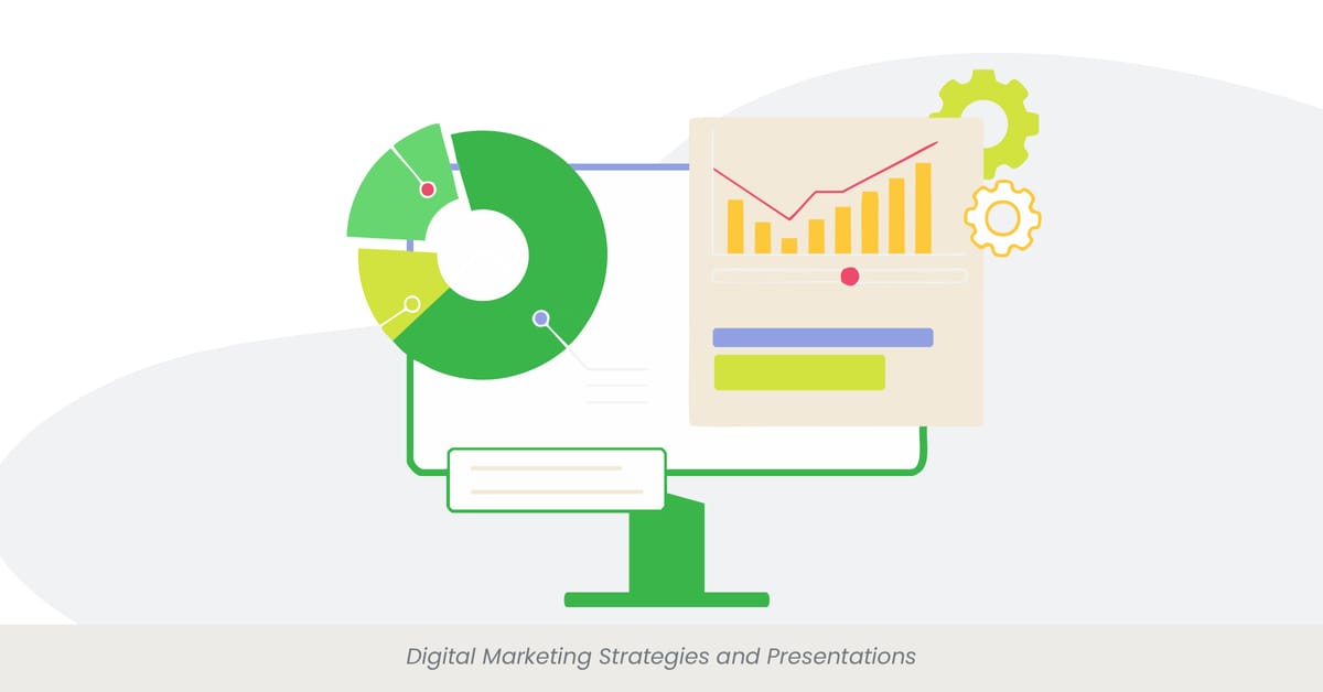 Digital Marketing Strategies and Presentations