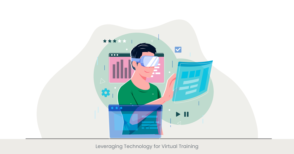 Leveraging Technology for Virtual Training