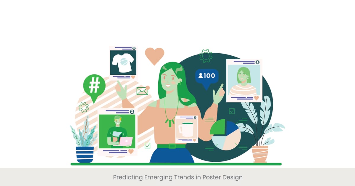 Predicting Emerging Trends in Poster Design