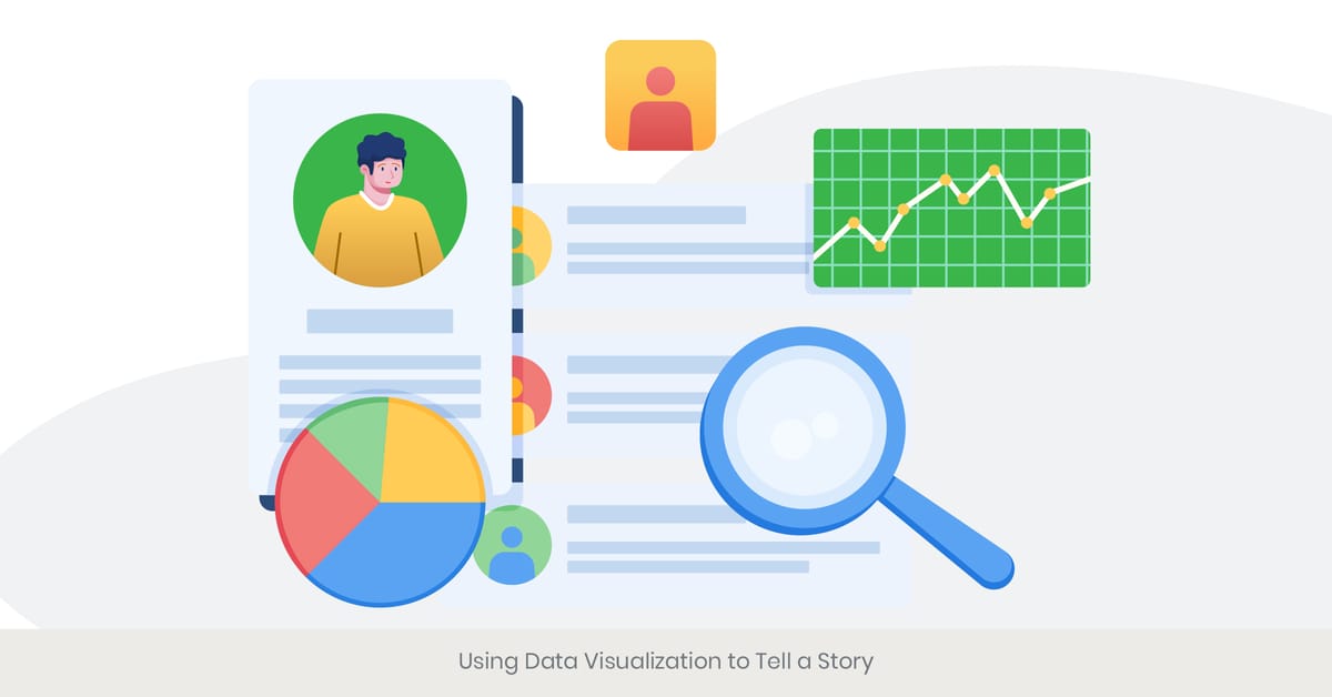 Using Data Visualization to Tell a Story