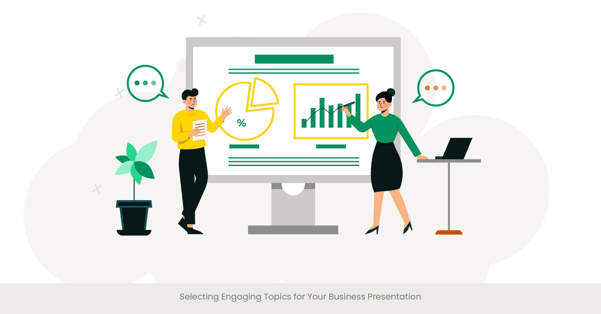 Selecting Engaging Topics for Your Business Presentation