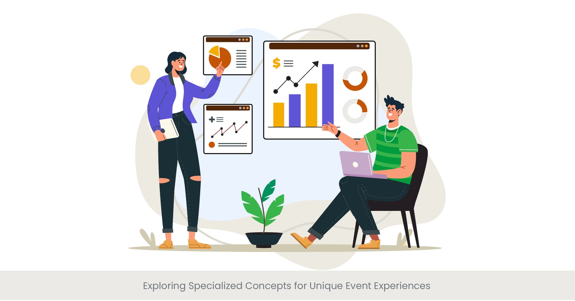 Exploring Specialized Concepts for Unique Event Experiences