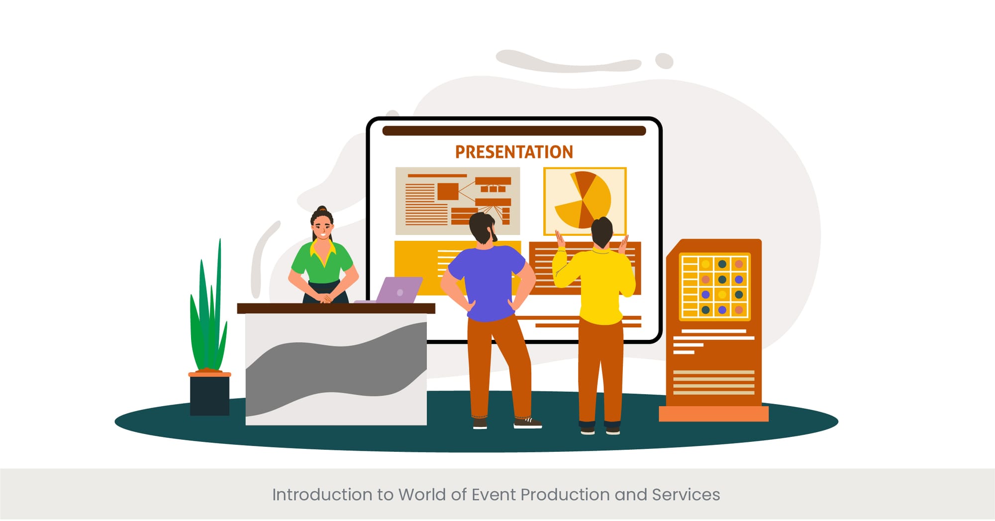 Introduction to World of Event Production and Services