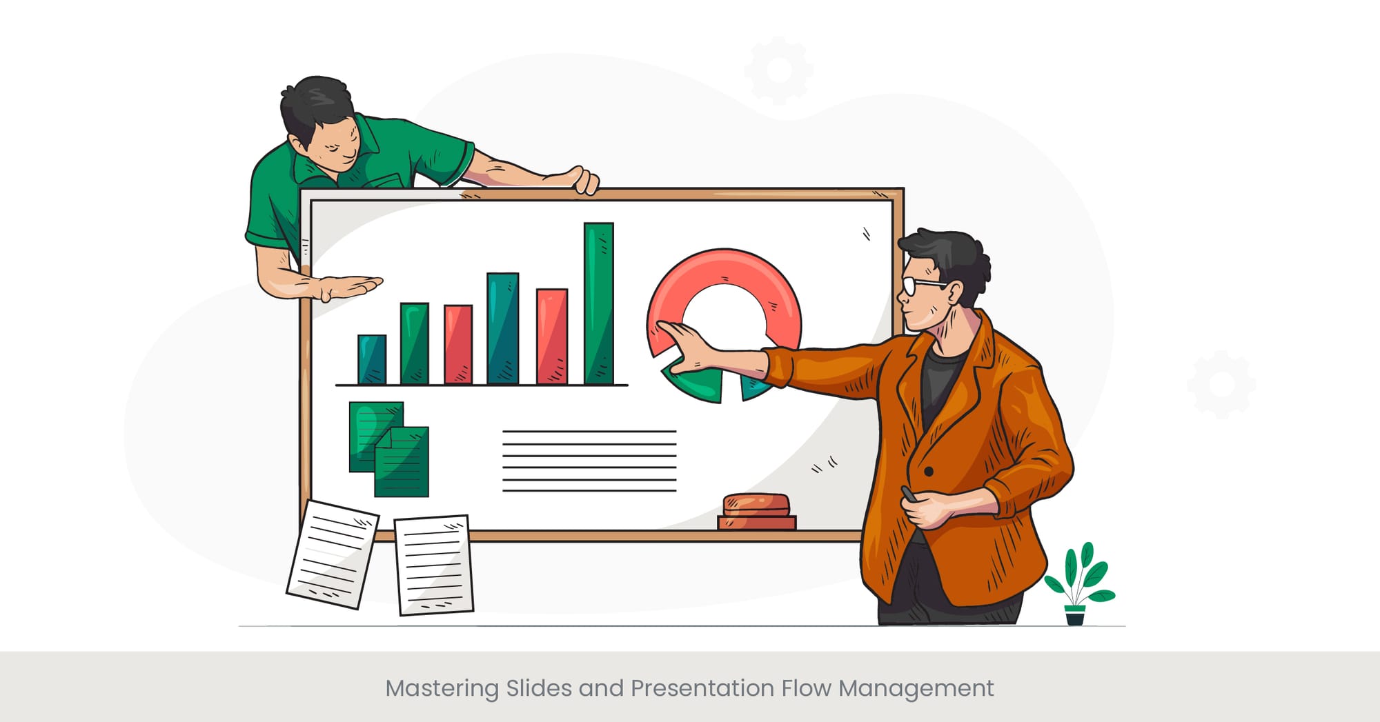 Mastering Slides and Presentation Flow Management