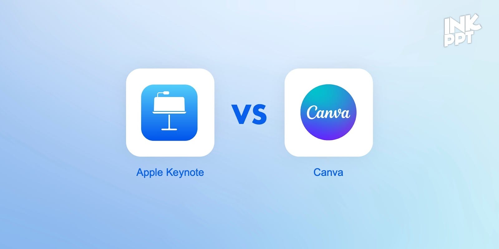 Apple Keynote vs. Canva