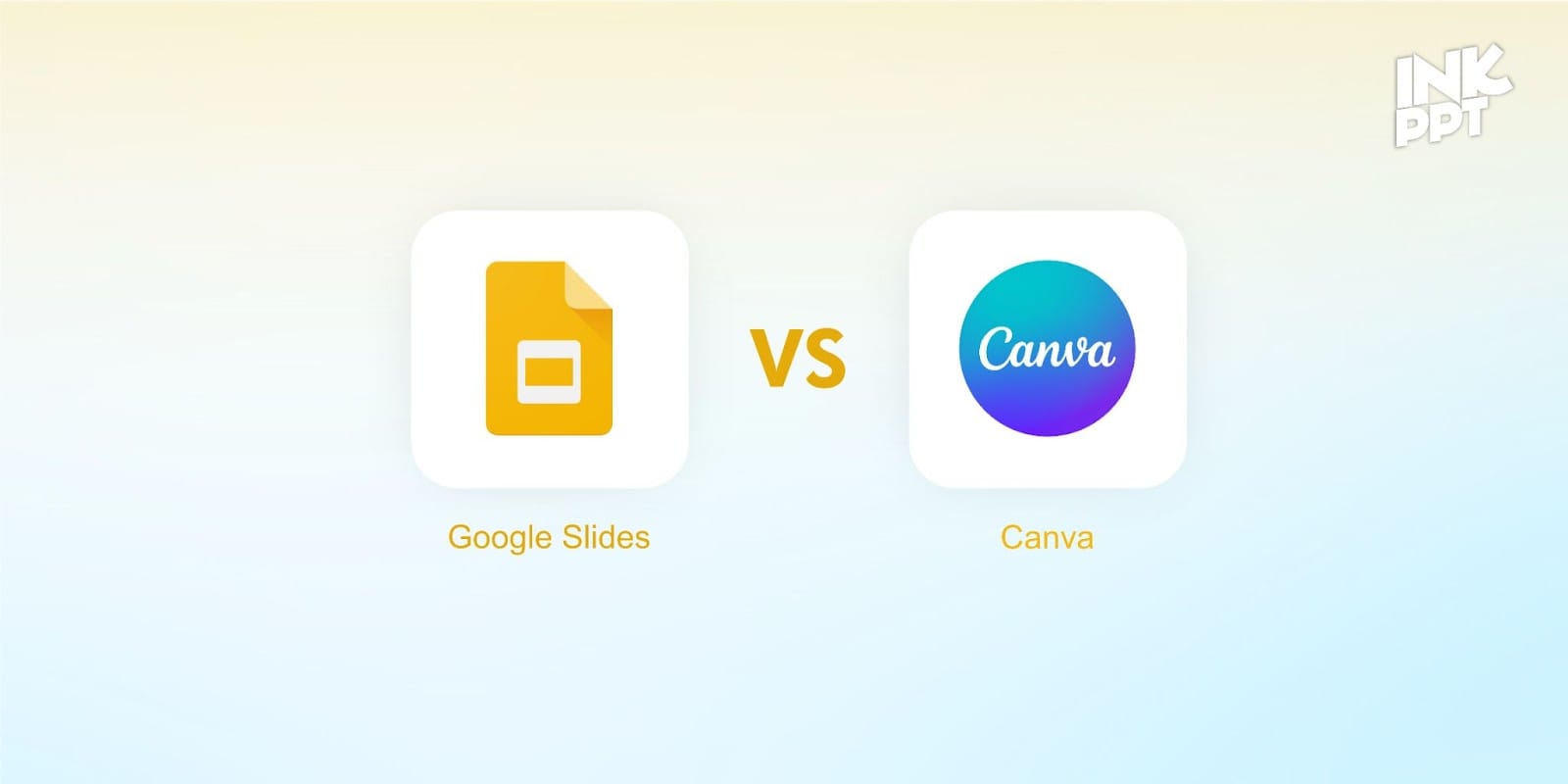 Google Slides vs. Canva