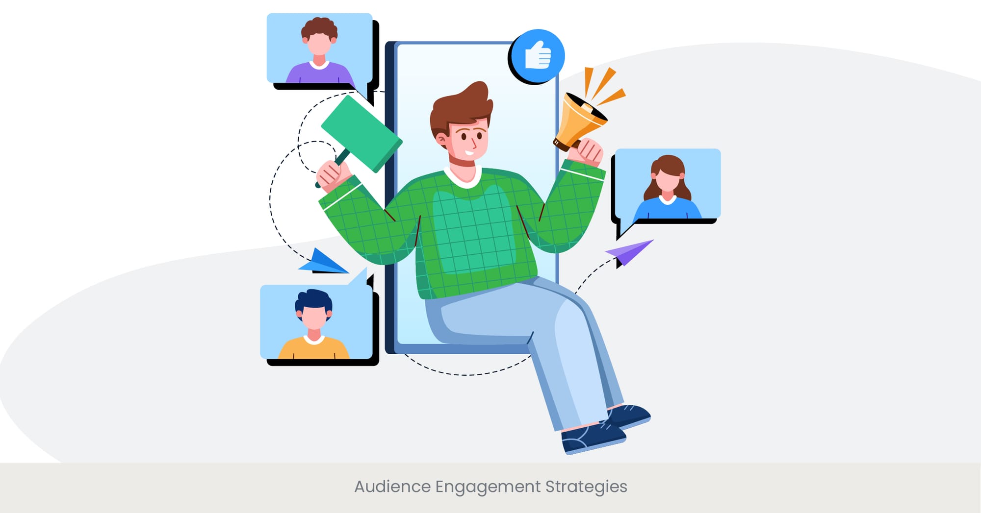 Audience Engagement Strategies