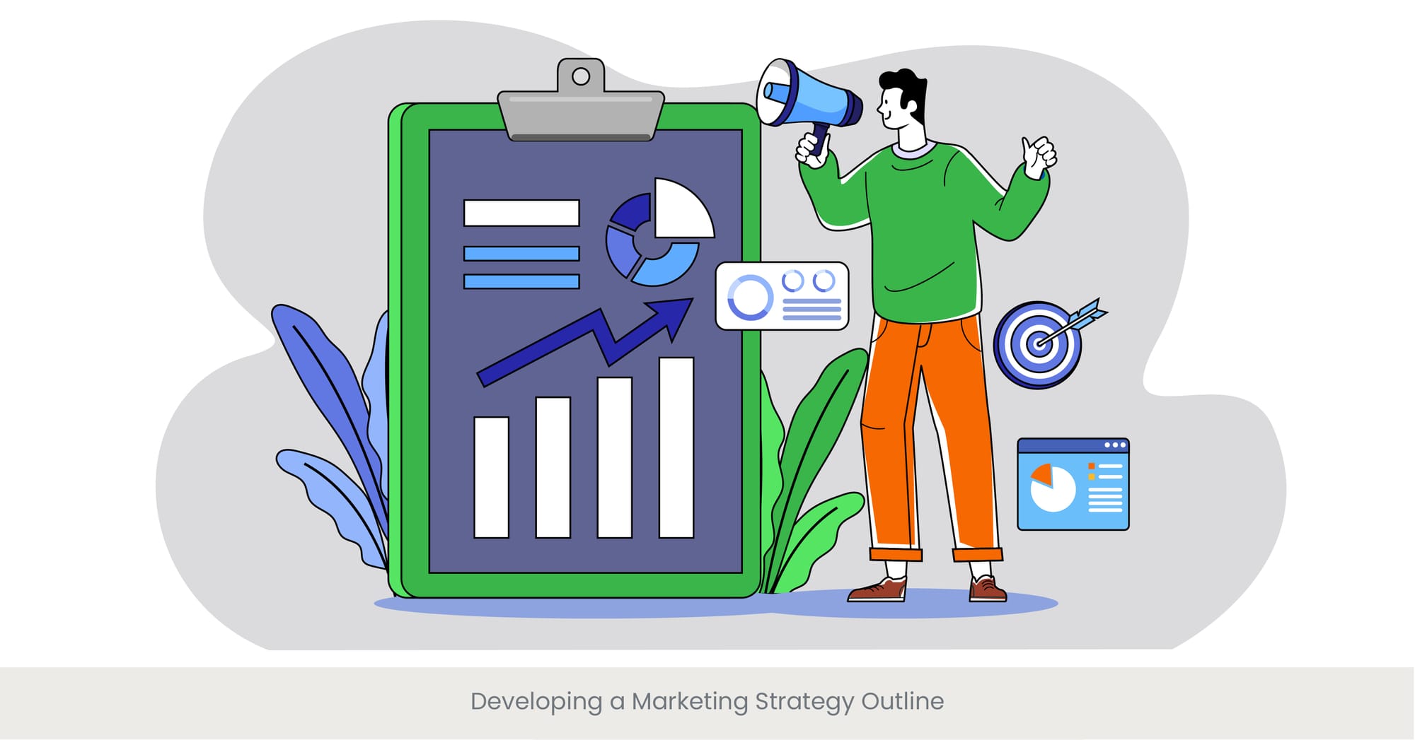 Developing a Marketing Strategy Outline