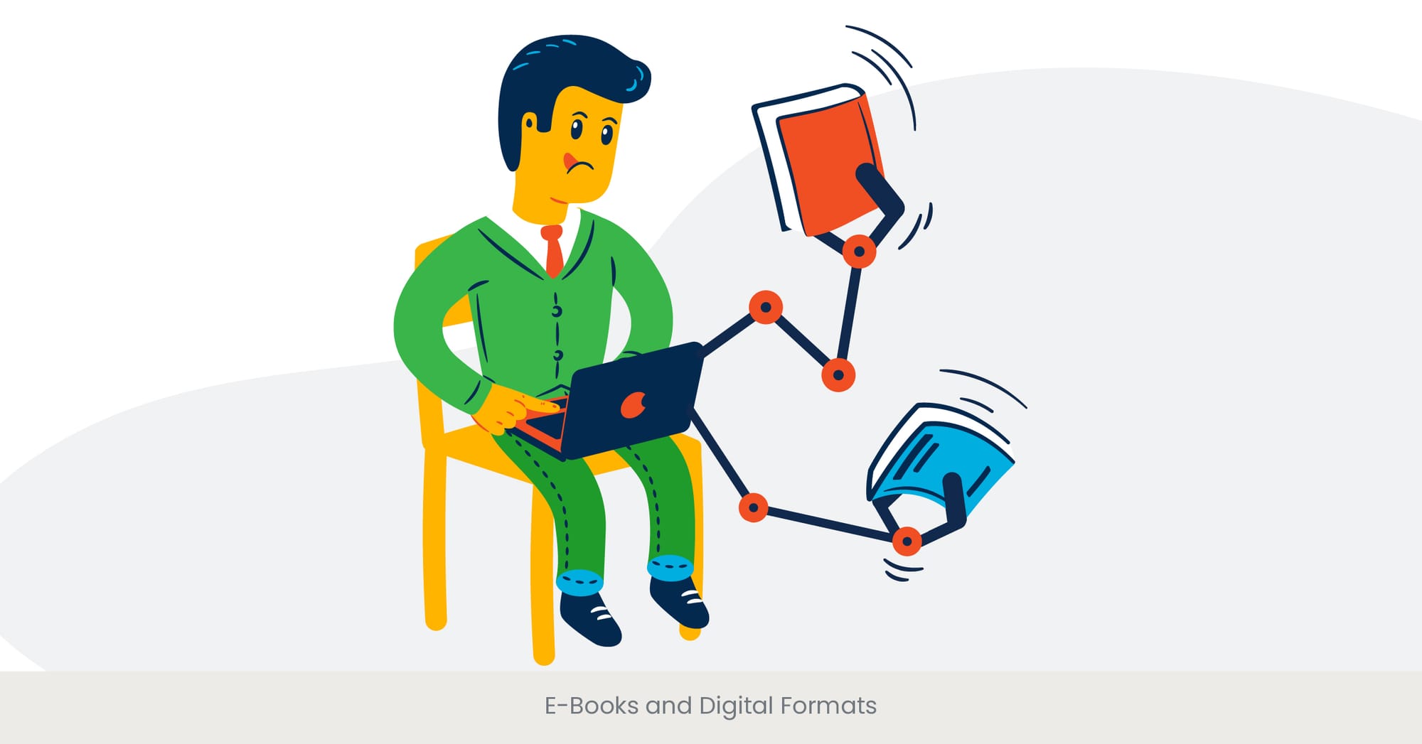 E-Books and Digital Formats