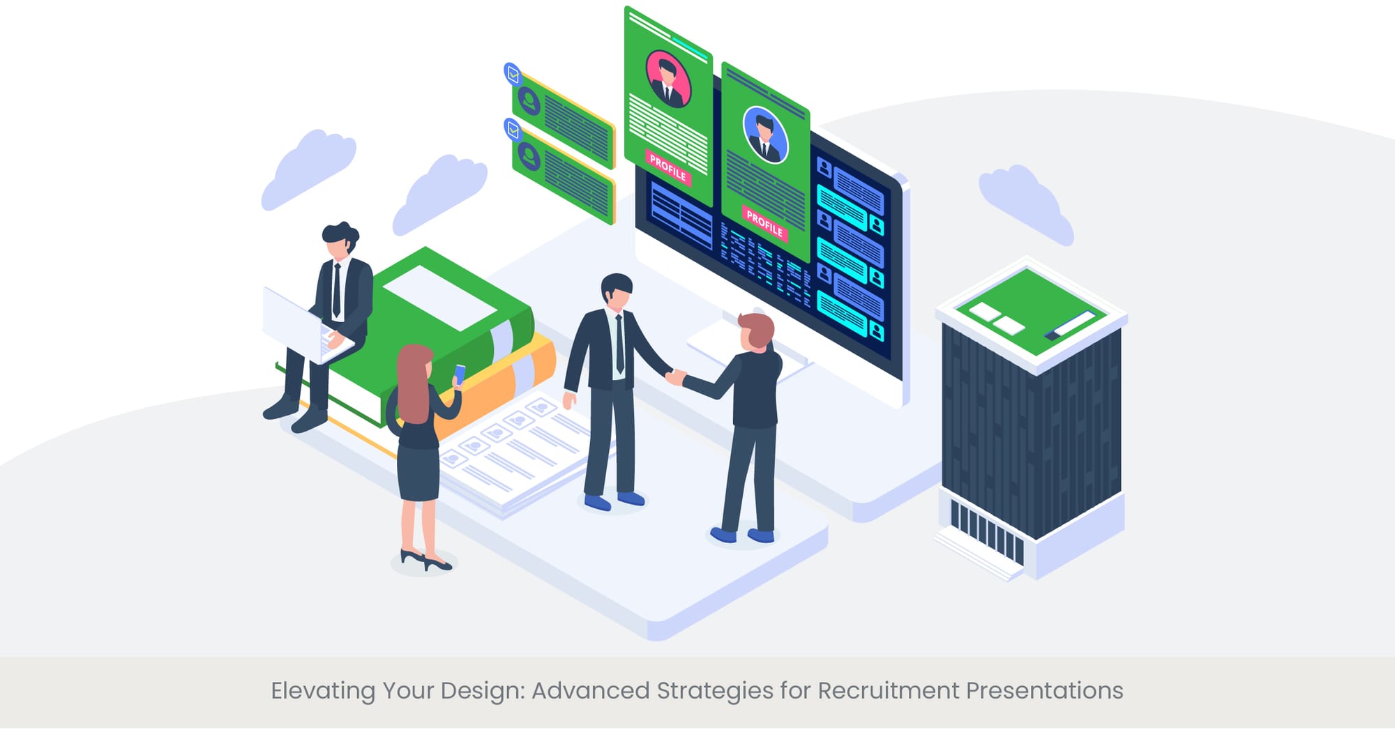 Elevating Your Design: Advanced Strategies for Recruitment Presentations