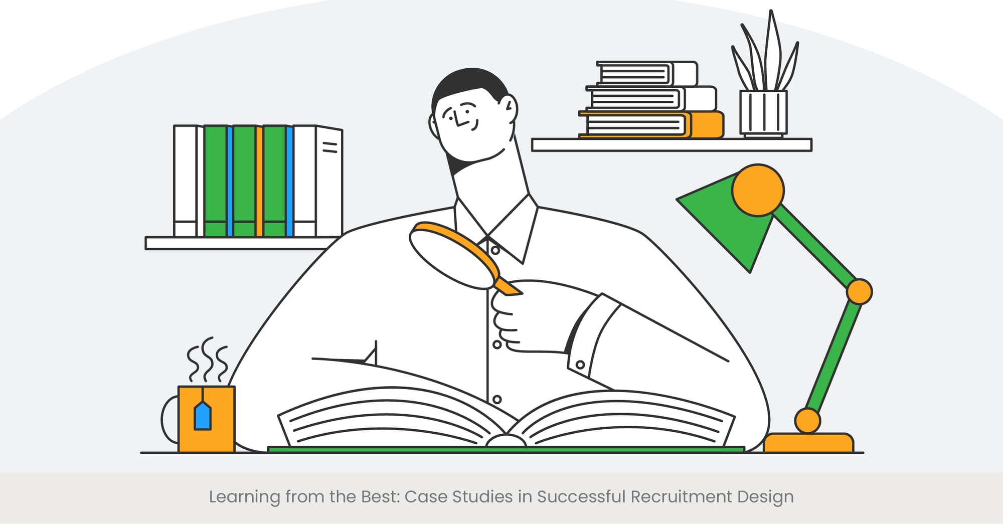 Learning from the Best: Case Studies in Successful Recruitment Design