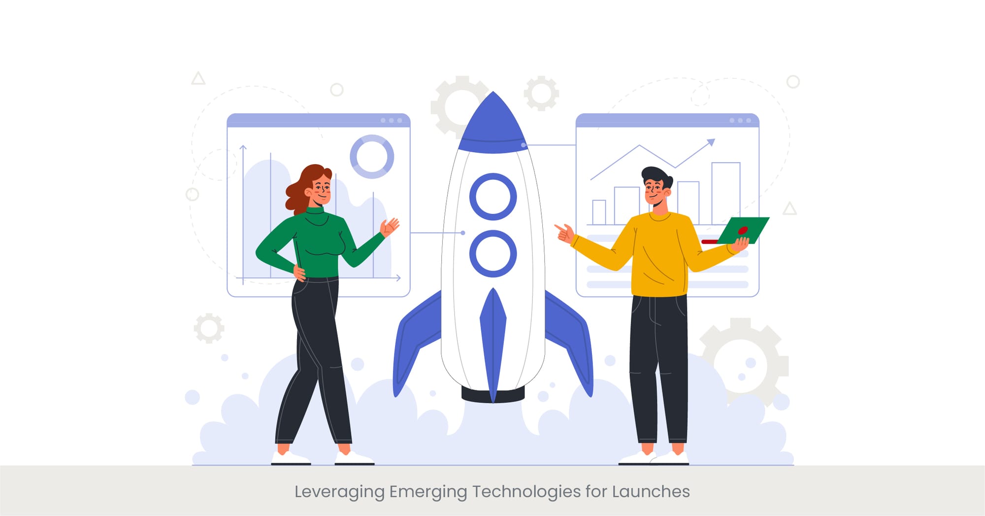 Leveraging Emerging Technologies for Launches