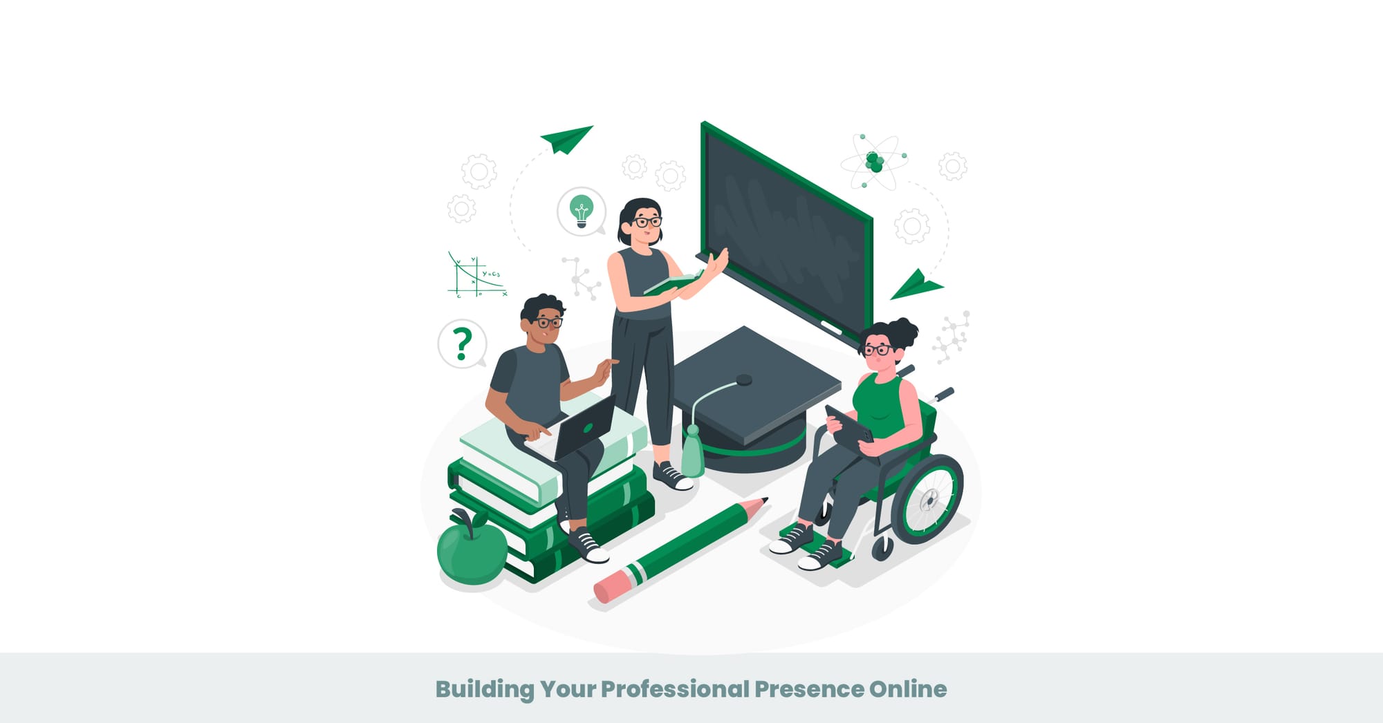 Building Your Professional Presence Online