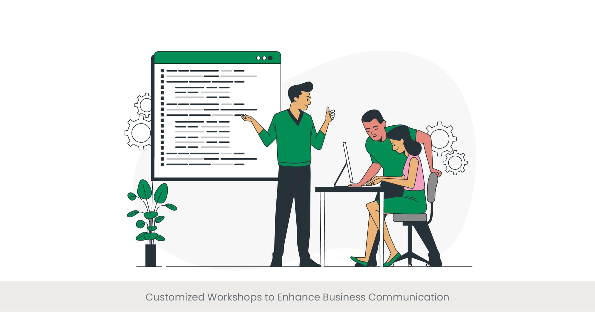 Customized Workshops to Enhance Business Communication