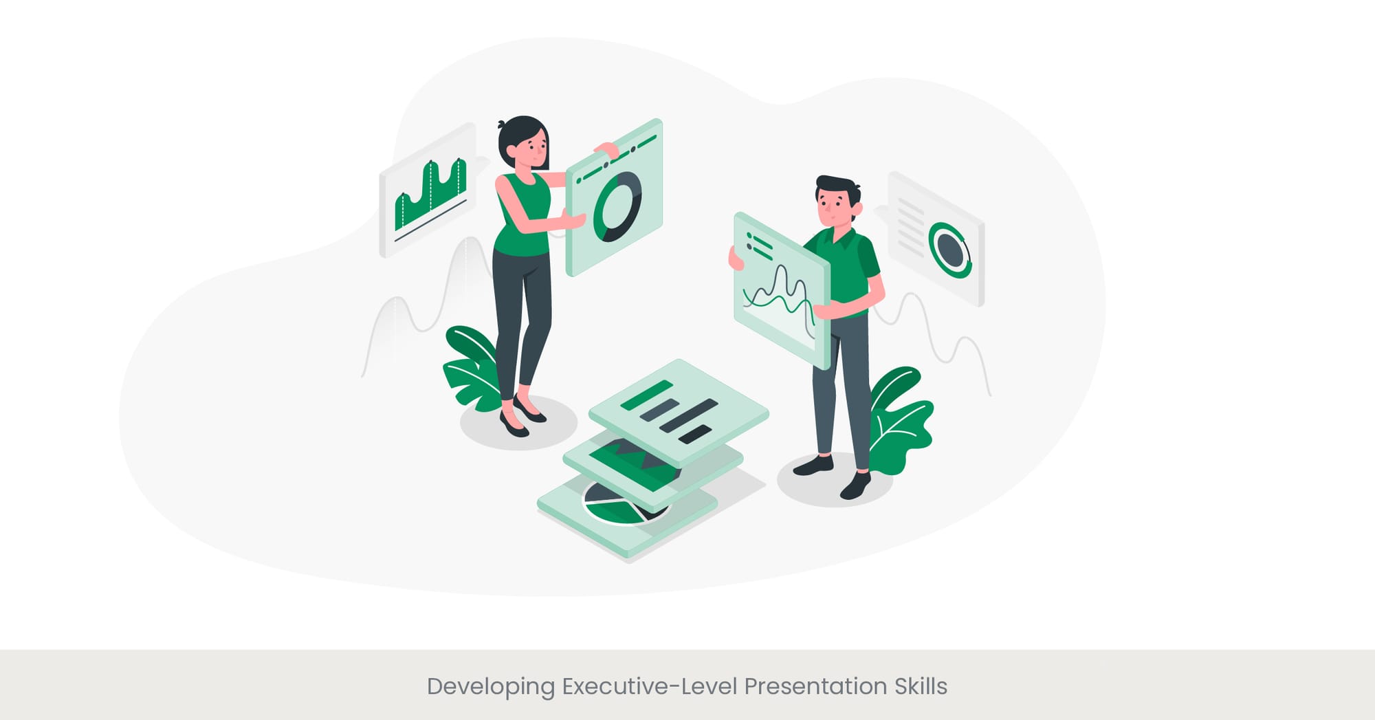 Developing Executive-Level Presentation Skills