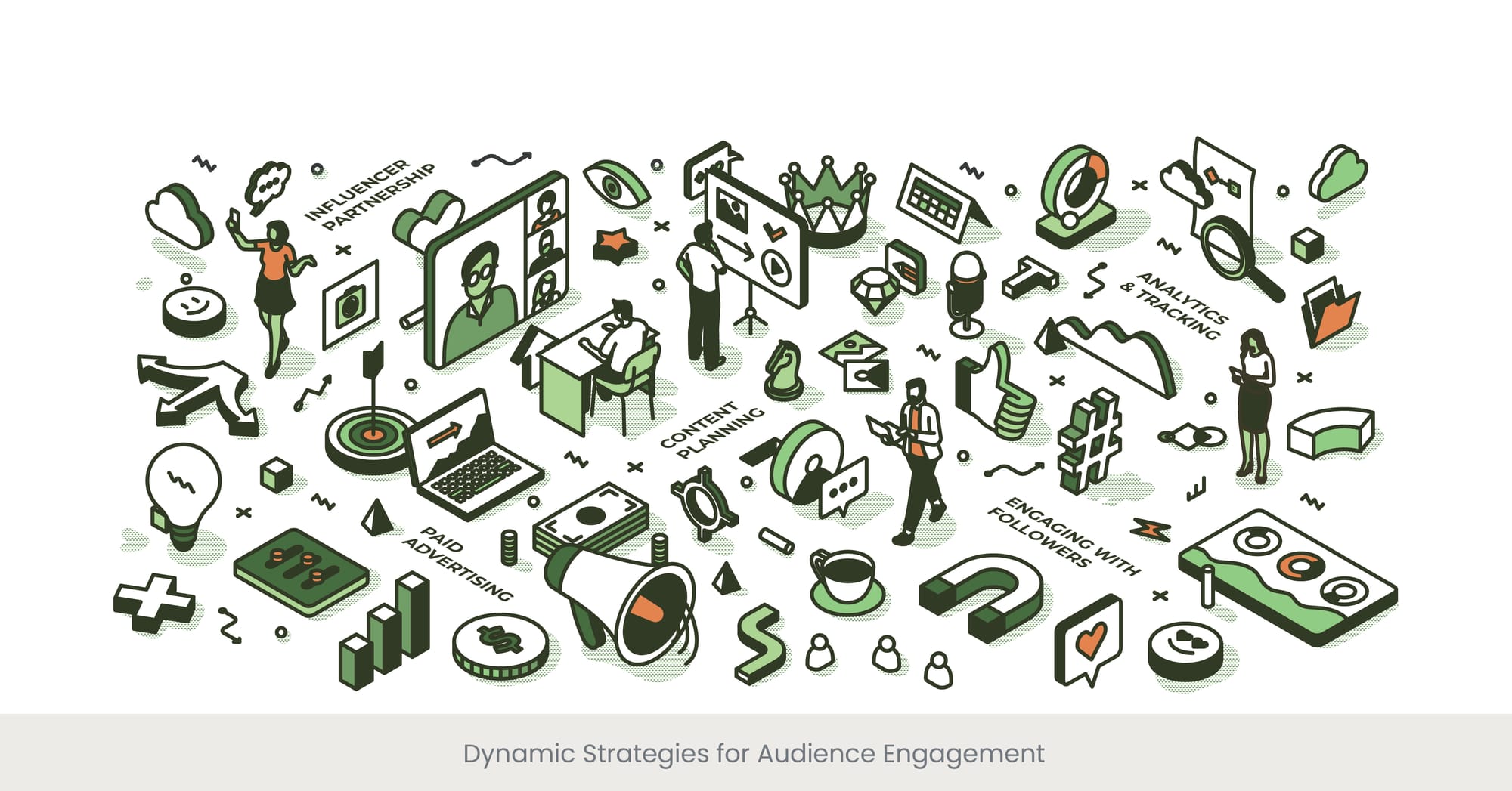 Dynamic Strategies for Audience Engagement