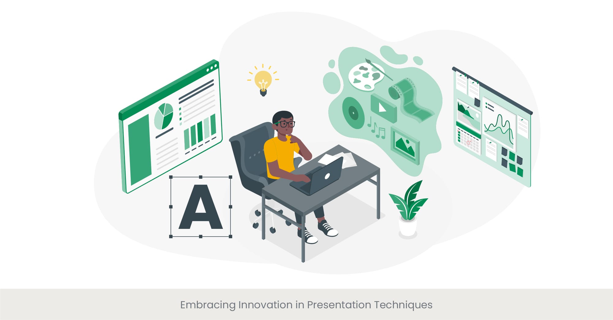 Embracing Innovation in Presentation Techniques