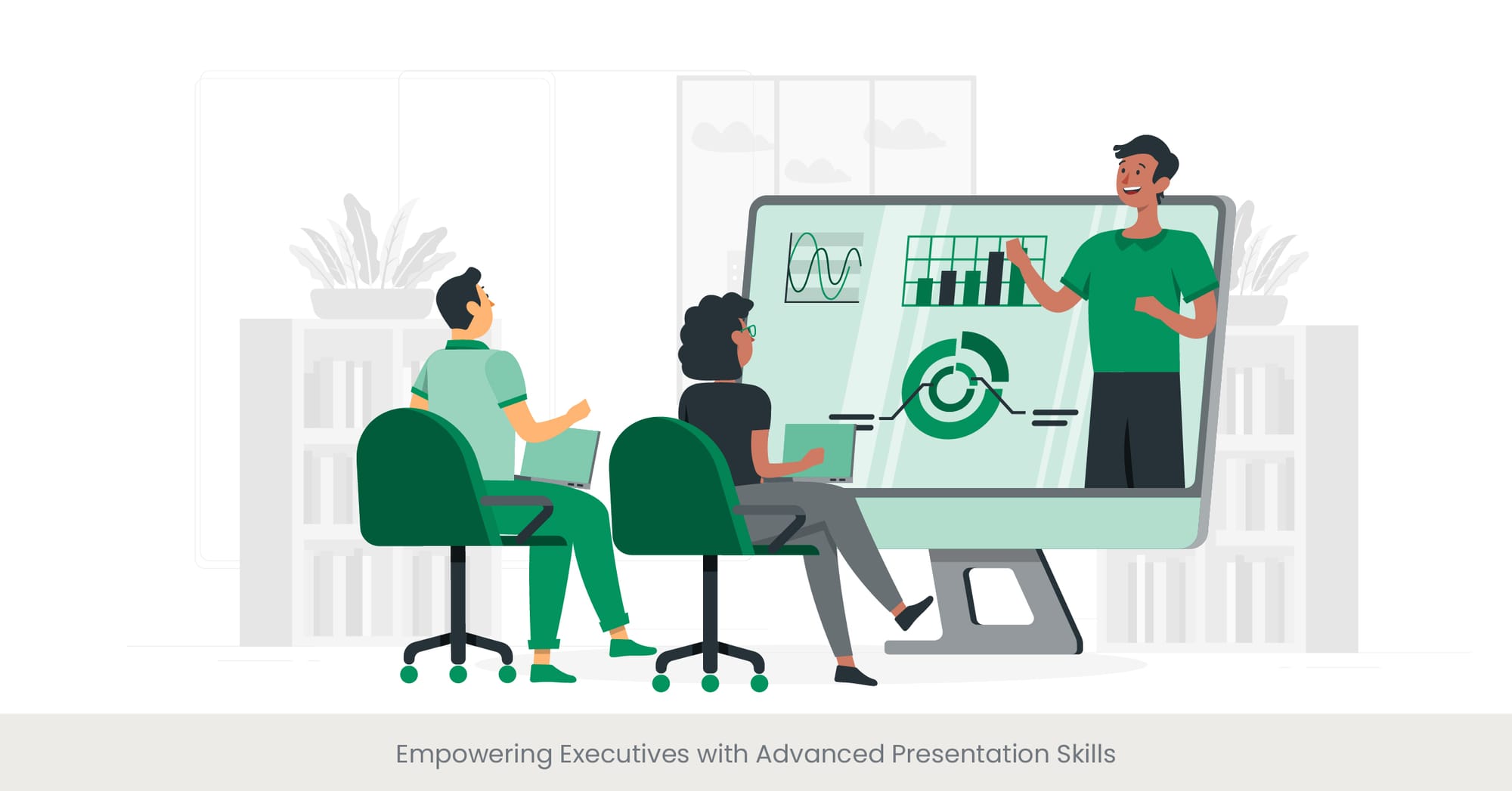 Empowering Executives with Advanced Presentation Skills