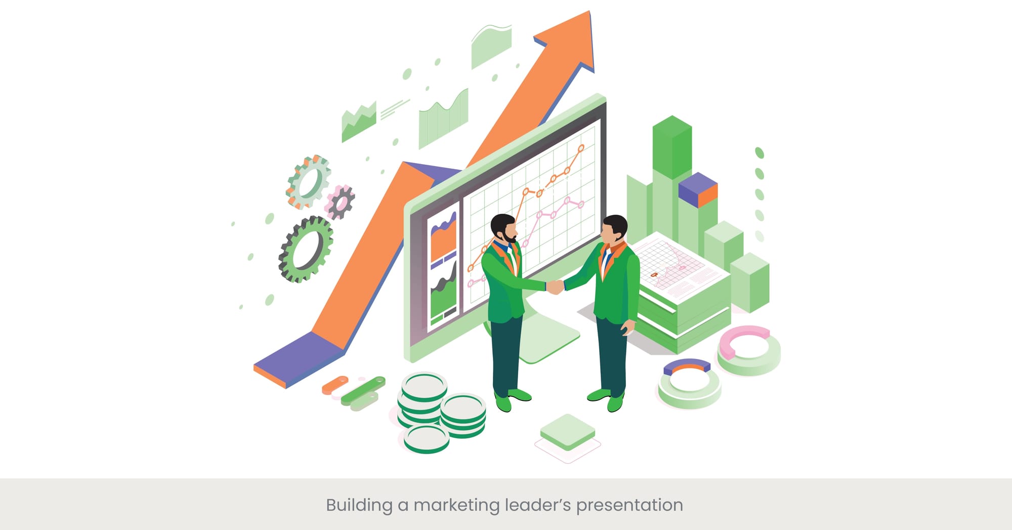 Building a marketing leader’s presentation