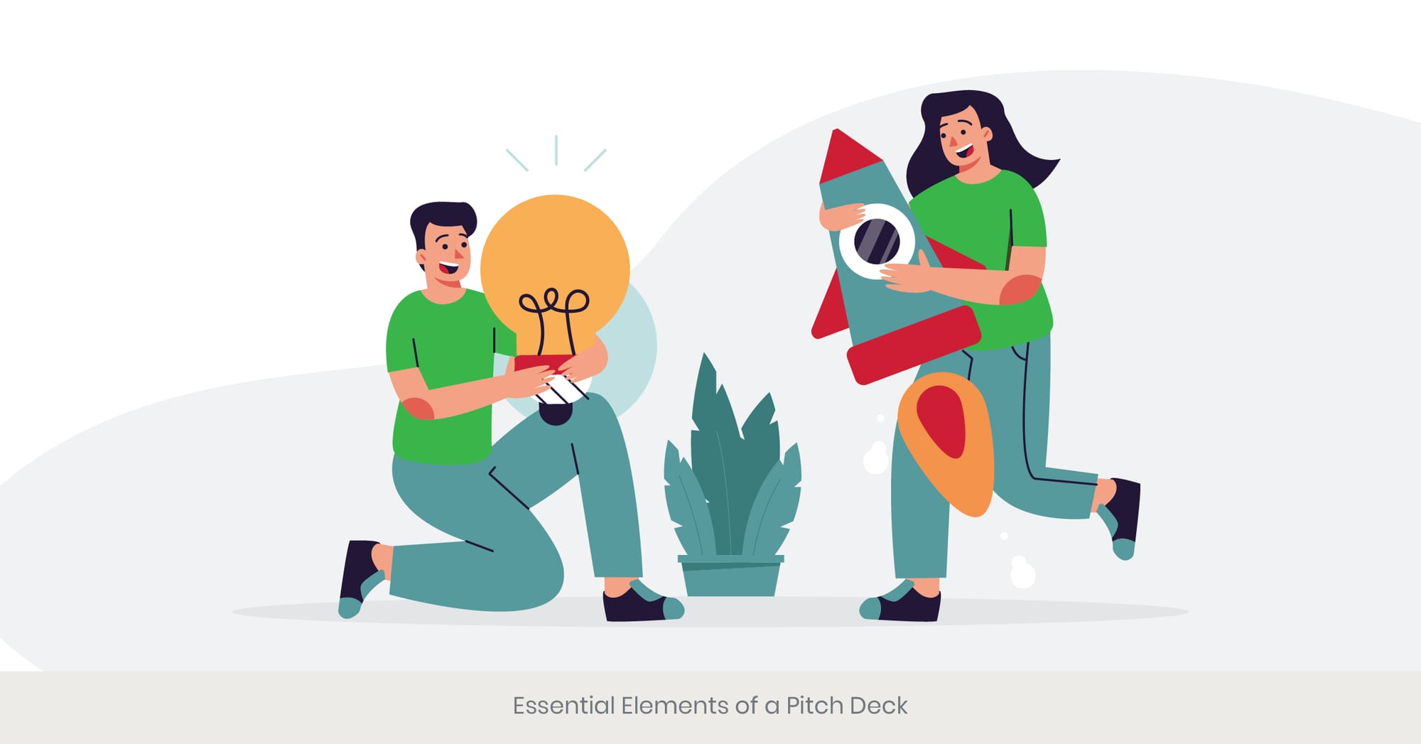 Essential Elements of a Pitch Deck