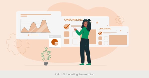 A-Z of Onboarding Presentation