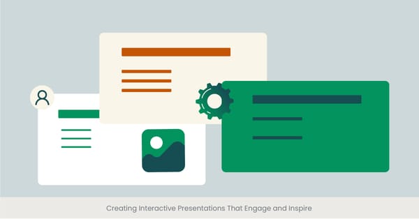 Creating Interactive Presentations That Engage and Inspire