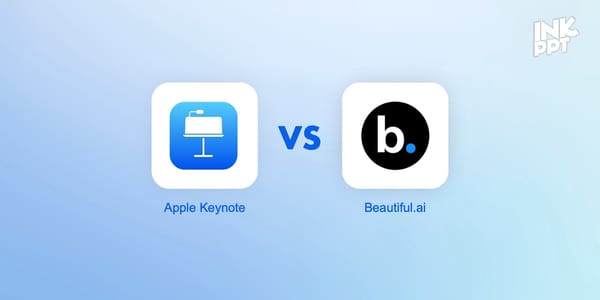Apple Keynote vs. Beautiful.ai