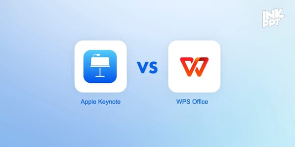 Apple Keynote vs. Visme
