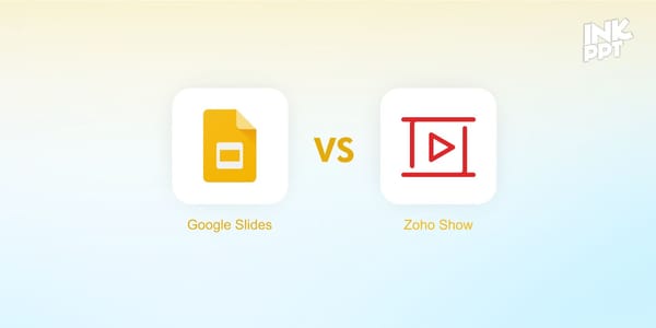 Google Slides vs. Zoho Show