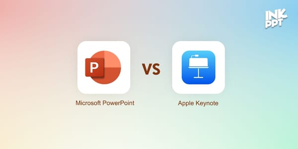 Microsoft PowerPoint vs. Apple Keynote