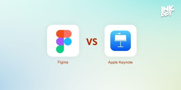 Figma Slides vs. Apple Keynote