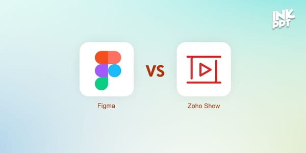 Figma Slides vs. Zoho Show