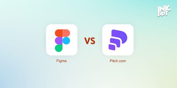 Figma Slides vs. Pitch.com