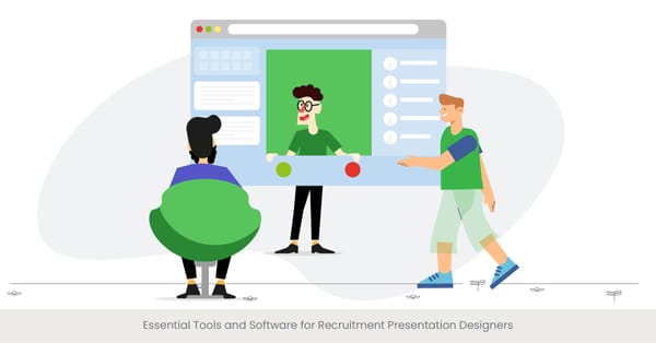 Essential Tools and Software for Recruitment Presentation Designers