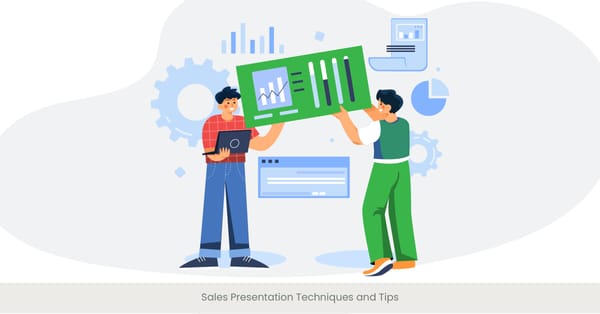 Sales Presentation Techniques and Tips