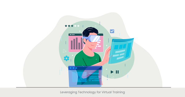 Leveraging Technology for Virtual Training