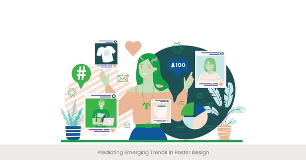 Predicting Emerging Trends in Poster Design