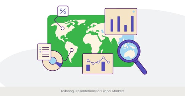 Tailoring Presentations for Global Markets