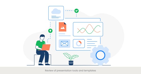 Review of presentation tools and templates